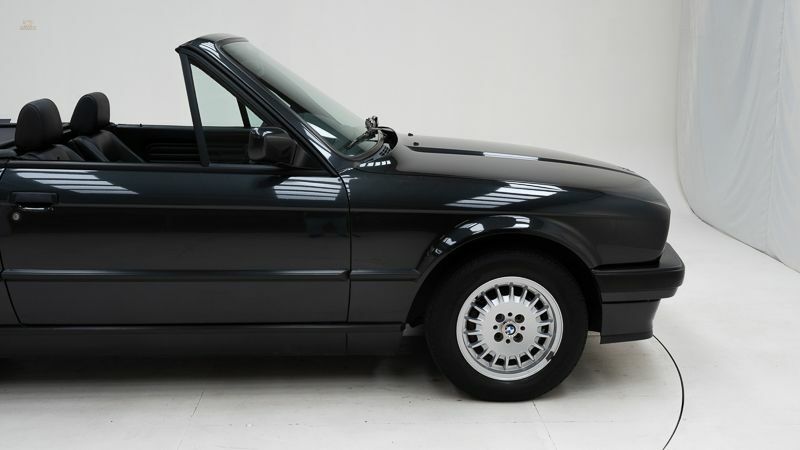 Thumbnail von BMW  318i Cabriolet '92
