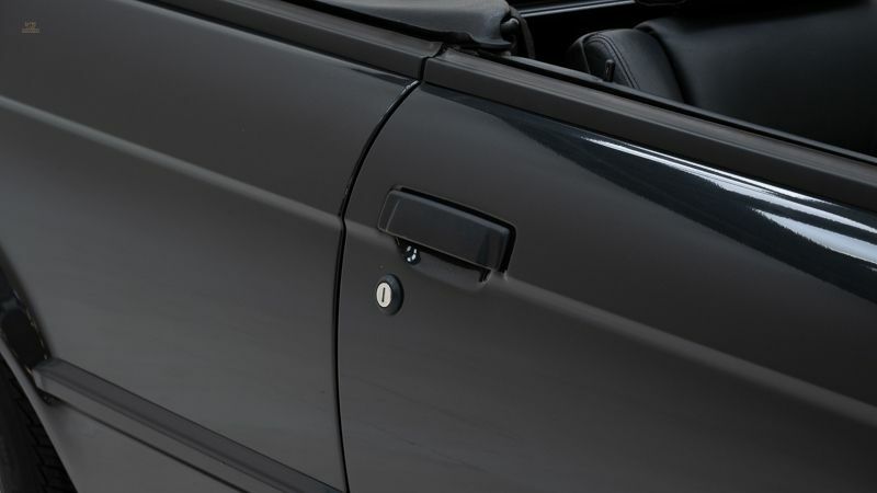 Thumbnail von BMW  318i Cabriolet '92