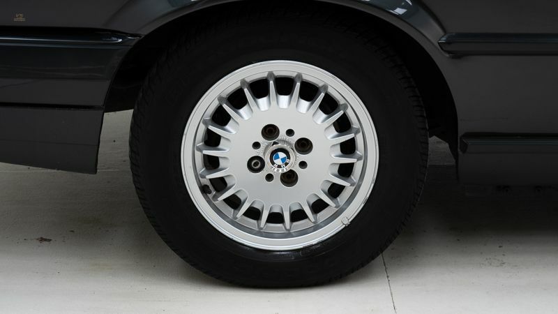 Thumbnail von BMW  318i Cabriolet '92