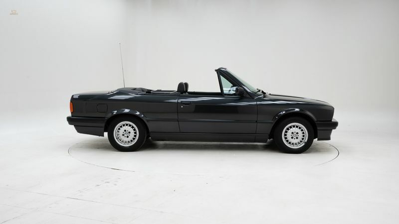 Thumbnail von BMW  318i Cabriolet '92