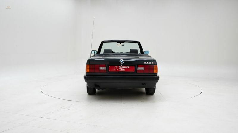 Thumbnail von BMW  318i Cabriolet '92