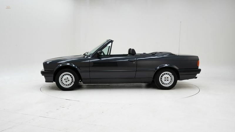 Thumbnail von BMW  318i Cabriolet '92
