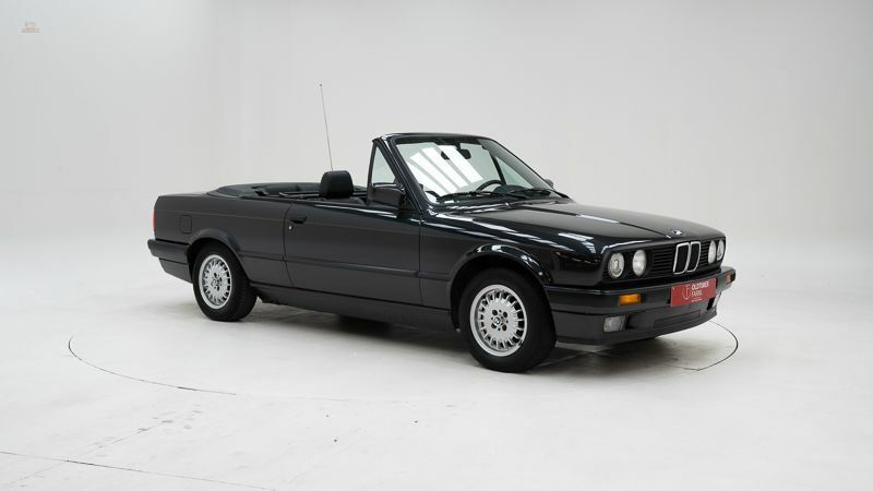 Thumbnail von BMW  318i Cabriolet '92