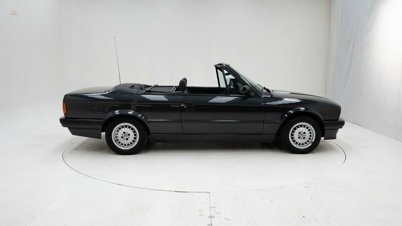Thumbnail von BMW  318i Cabriolet '92