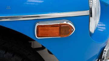 Thumbnail von MG B Roadster '79