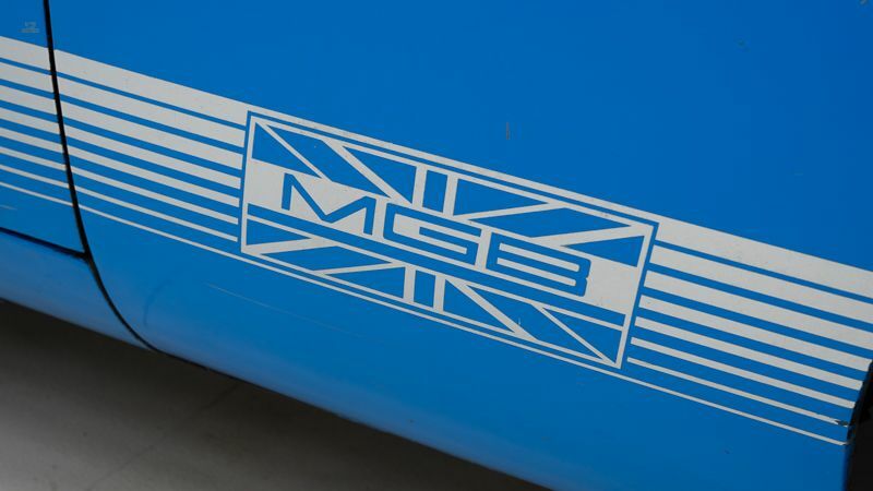 Thumbnail von MG B Roadster '79