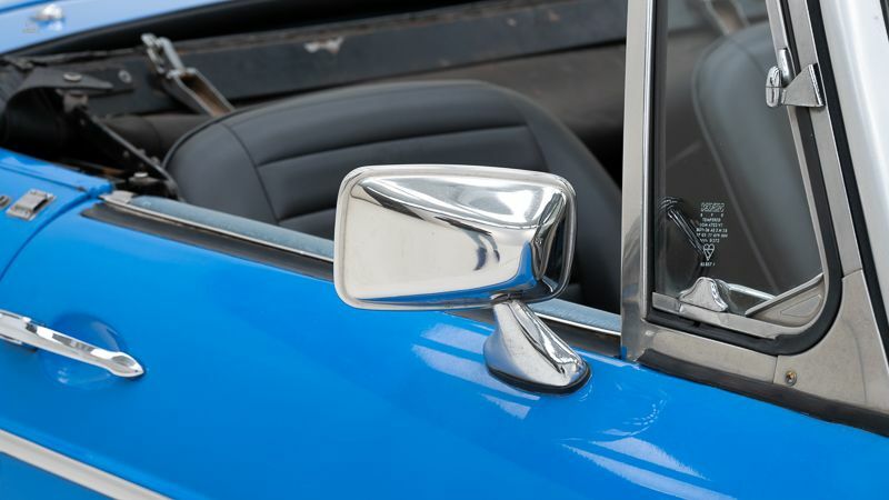 Thumbnail von MG B Roadster '79