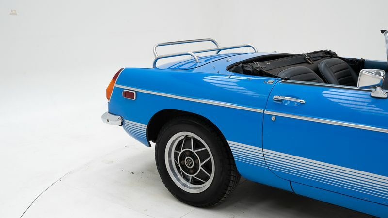 Thumbnail von MG B Roadster '79