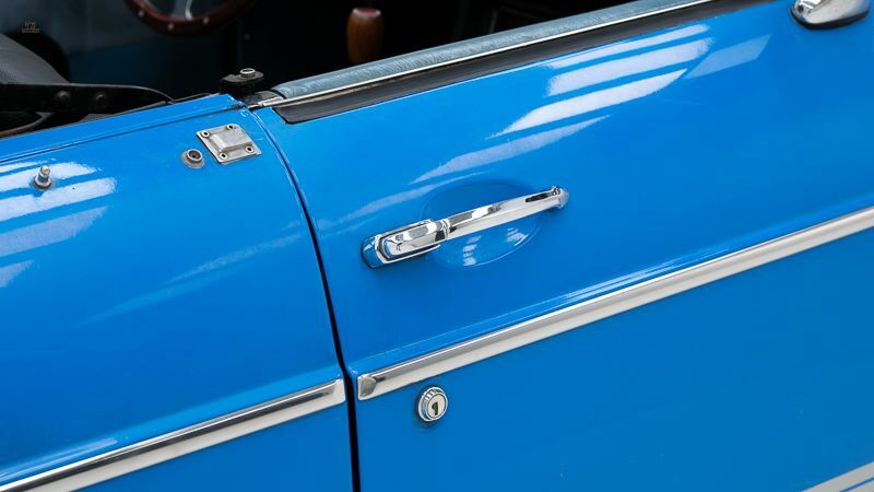 Thumbnail von MG B Roadster '79