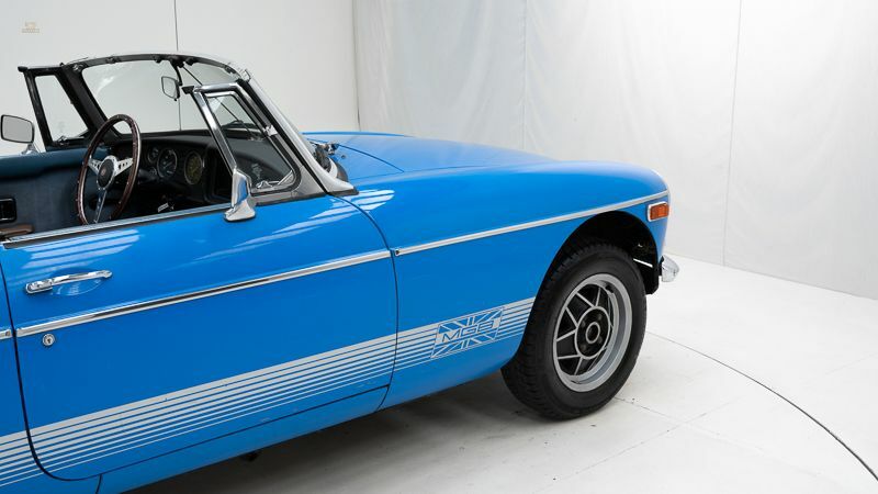 Thumbnail von MG B Roadster '79