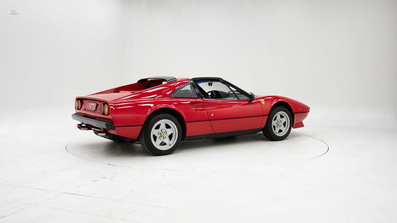 Thumbnail von Ferrari 308 GTSi QV '83