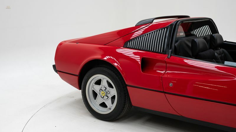 Thumbnail von Ferrari 308 GTSi QV '83