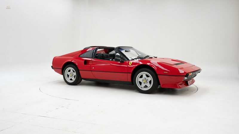 Thumbnail von Ferrari 308 GTSi QV '83