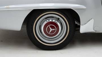 Thumbnail von Mercedes-Benz 190 SL + Toit rigide '62