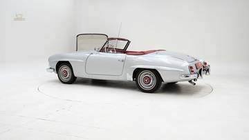 Thumbnail von Mercedes-Benz 190 SL + Toit rigide '62