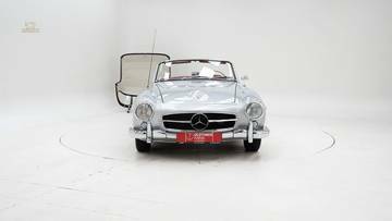 Thumbnail von Mercedes-Benz 190 SL + Toit rigide '62