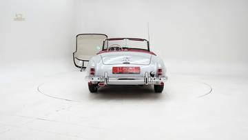 Thumbnail von Mercedes-Benz 190 SL + Toit rigide '62