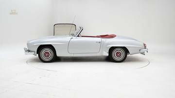 Thumbnail von Mercedes-Benz 190 SL + Toit rigide '62