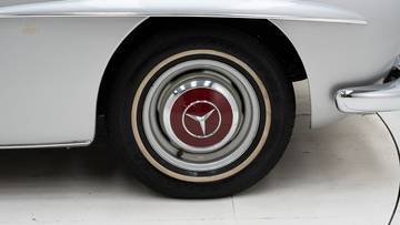 Thumbnail von Mercedes-Benz 190 SL + Hardtop '62