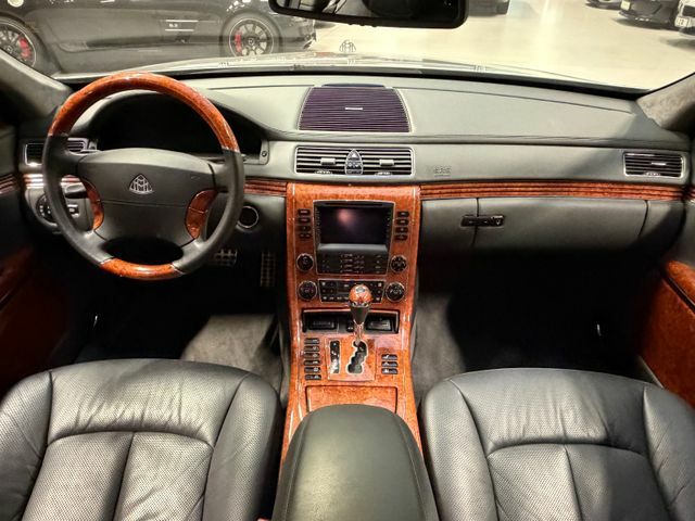 Thumbnail von Maybach 57 Amboina V12 veicolo da collezione Distronic