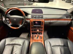 Thumbnail von Maybach 57 Amboina V12 коллекционный автомобиль Distronic