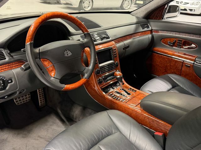 Thumbnail von Maybach 57 Amboina V12 veicolo da collezione Distronic