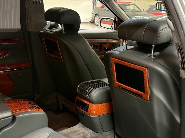 Thumbnail von Maybach 57 Amboina V12 veicolo da collezione Distronic