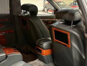Thumbnail von Maybach 57 Amboina V12 коллекционный автомобиль Distronic