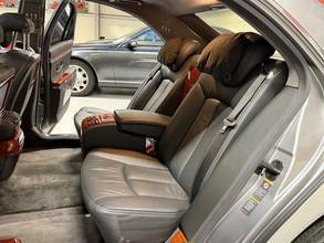 Thumbnail von Maybach 57 Amboina V12 коллекционный автомобиль Distronic