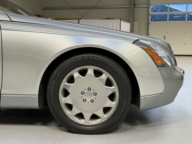 Thumbnail von Maybach 57 Amboina V12 veicolo da collezione Distronic