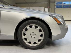 Thumbnail von Maybach 57 Amboina V12 коллекционный автомобиль Distronic