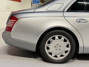 Thumbnail von Maybach 57 Amboina V12 коллекционный автомобиль Distronic