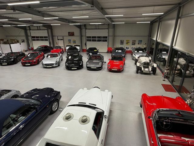 Thumbnail von Maybach 57 Amboina V12 veicolo da collezione Distronic