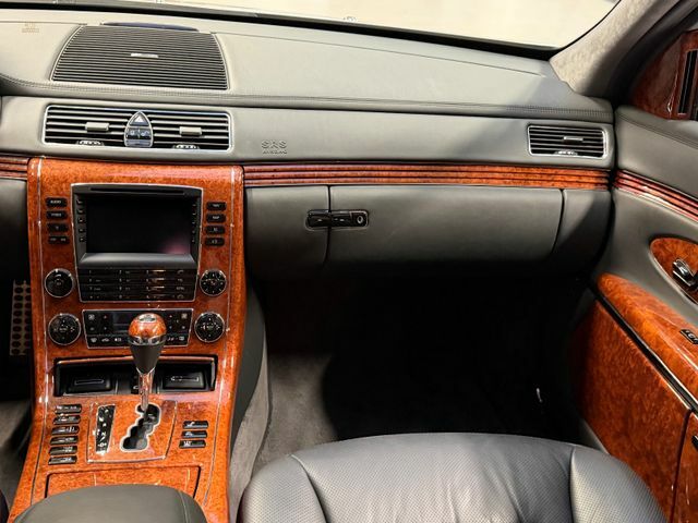 Thumbnail von Maybach 57 Amboina V12 veicolo da collezione Distronic