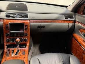 Thumbnail von Maybach 57 Amboina V12 коллекционный автомобиль Distronic