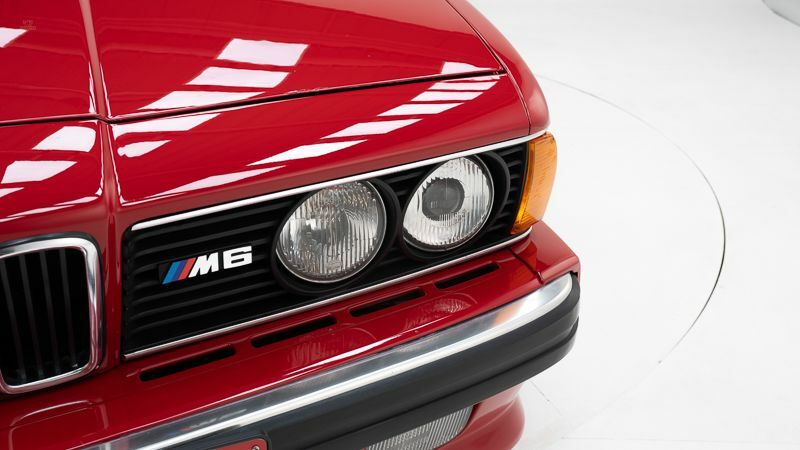 Thumbnail von BMW M6 '88