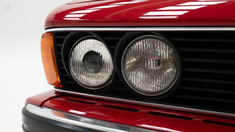 Thumbnail von BMW M6 '88