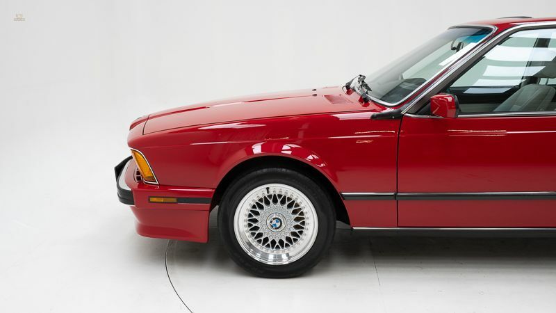 Thumbnail von BMW M6 '88