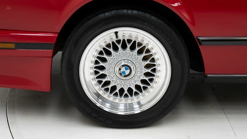 Thumbnail von BMW M6 '88