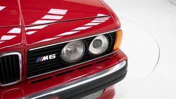Thumbnail von BMW M6 '88