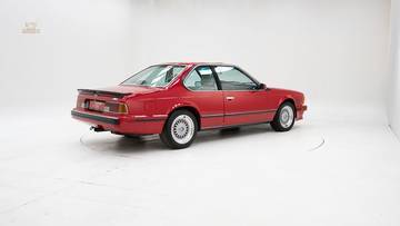 Thumbnail von BMW M6 '88