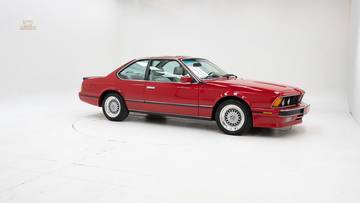 Thumbnail von BMW M6 '88