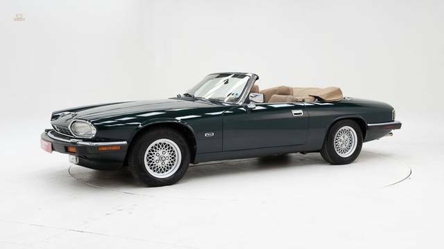 Jaguar XJS V12 Convertible '92