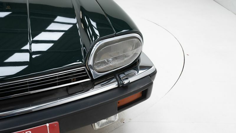 Thumbnail von Jaguar XJS V12 Convertible '92