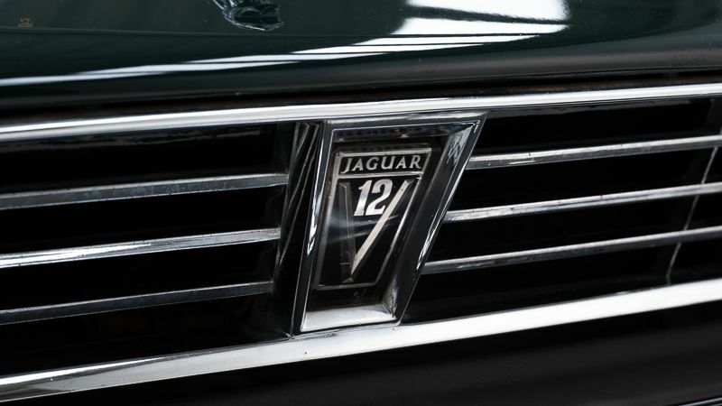 Thumbnail von Jaguar XJS V12 Convertible '92