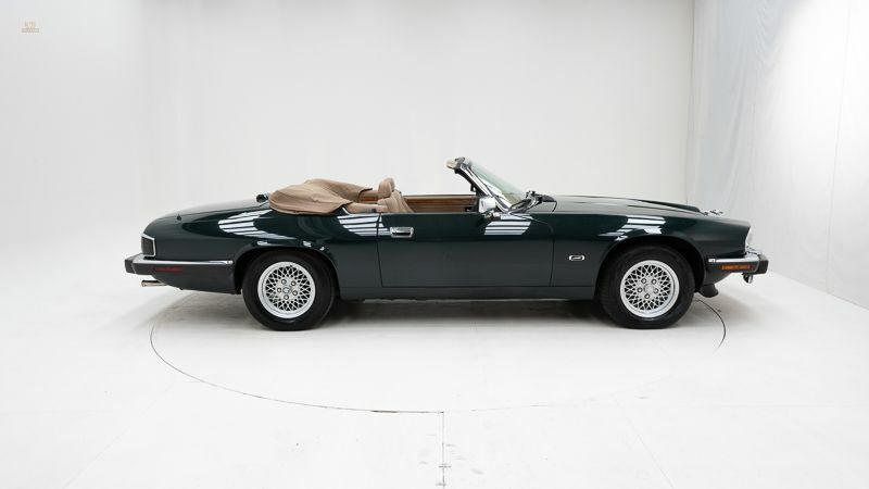 Thumbnail von Jaguar XJS V12 Convertible '92