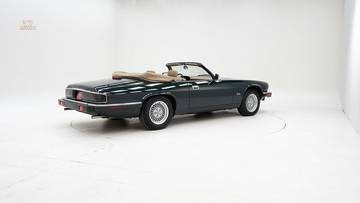 Thumbnail von Jaguar XJS V12 Convertible '92
