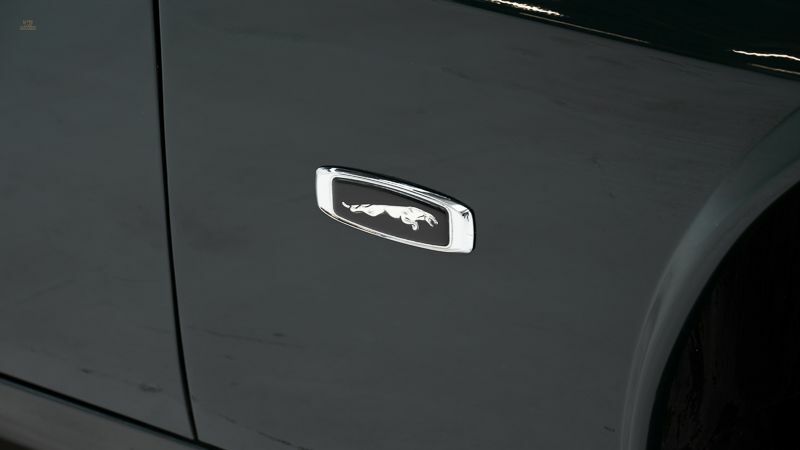 Thumbnail von Jaguar XJS V12 Convertible '92