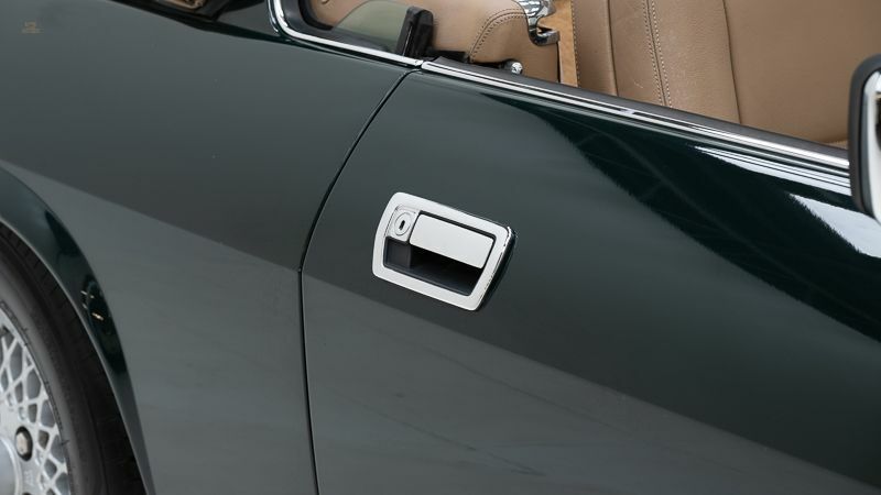 Thumbnail von Jaguar XJS V12 Convertible '92