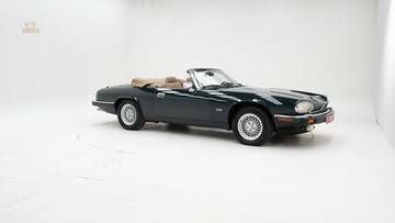 Thumbnail von Jaguar XJS V12 Convertible '92